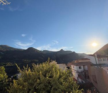 Guejar Sierra Apartamento | La Estación Sierra nevada
