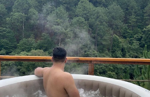 Mazamitla Alquiler De RV | La Estela Bubble Glamping