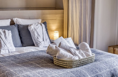 Saint-Gervais-les-Bains Hotel | La Féline Blanche