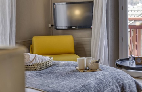 Saint-Gervais-les-Bains Hotel | La Féline Blanche