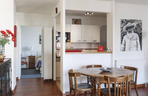 Cleunay Apartamento | 59 m² Apartamento ∙ 2 habitaciones ∙ 2 personas