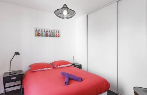 Cleunay Apartamento | 59 m² Apartamento ∙ 2 habitaciones ∙ 2 personas