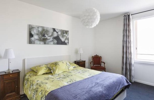 Cleunay Apartamento | 59 m² Apartamento ∙ 2 habitaciones ∙ 2 personas