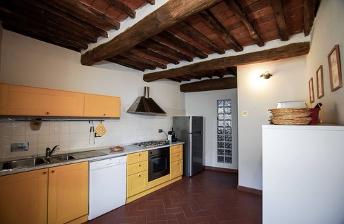Calci Casa | La Fabbrica