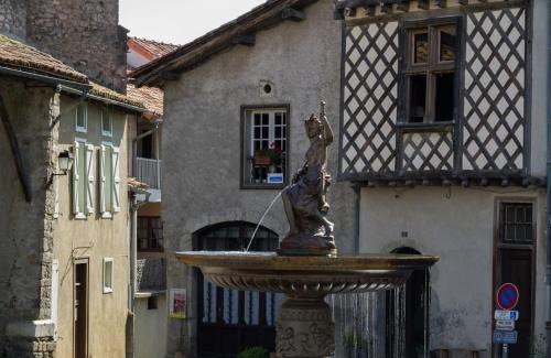 Saint-Lizier Casa | la Fadette
