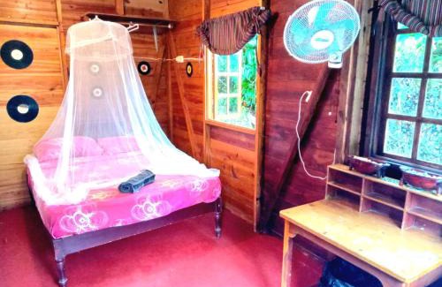 Long Bay Complejo | La Familia Guest House and Natural Farm
