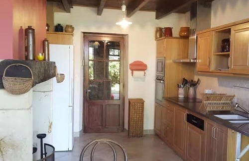 Beaumont-du-Perigord Casa | Casa de vacaciones 'La Faneuse' con piscina privada, terraza privada y Wi-Fi