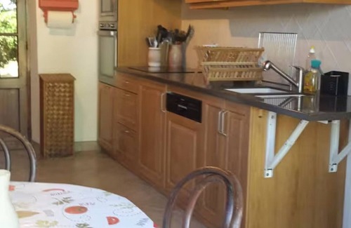 Beaumont-du-Perigord Casa | Casa de vacaciones 'La Faneuse' con piscina privada, terraza privada y Wi-Fi