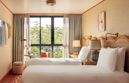 Quartier du Faubourg-Montmartre Hotel | La Fantaisie