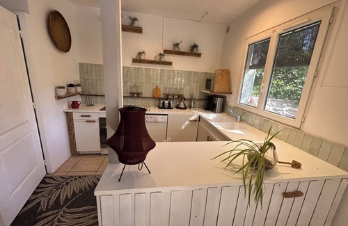 Quartier des Espesses Casa | La Farnienete