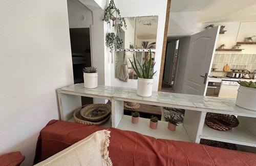 Quartier des Espesses Casa | La Farnienete