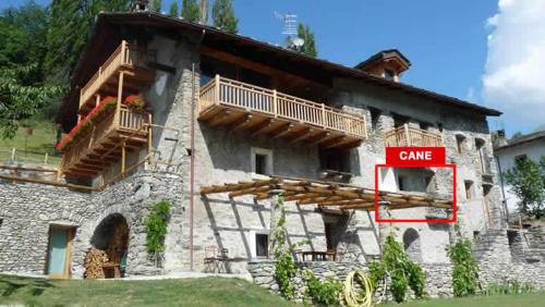 Gignod Casa | La Fattoria di Roven
