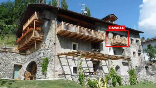 Gignod Casa | La Fattoria di Roven