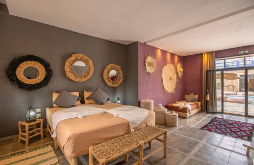Aguergour Otro | La Fattoria Ecolodge