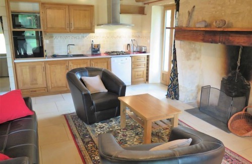 Blanquefort-sur-Briolance Casa | La Ferme by Interhome