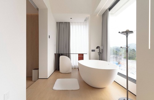 Futian CBD Hotel | La Felicità