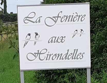 Orange Cama Y Desayuno | La Fenière aux Hirondelles