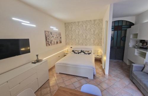 Centro Urbano Apartamento | La Fenice grazioso appartamento in centro con cortile privato