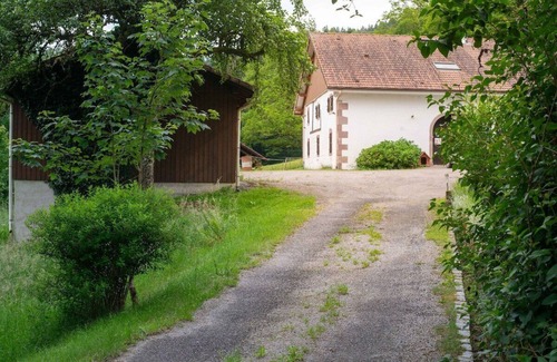 Dommartin-les-Remiremont Casa | La Ferme aux Belles Sources - Spacious, Nature