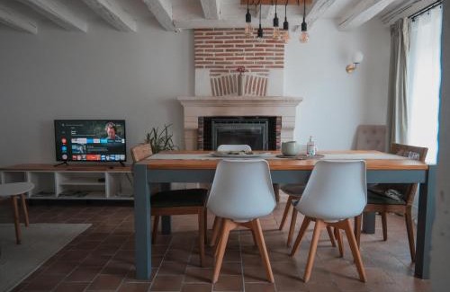 Valencay Casa | La Ferme Étoilée