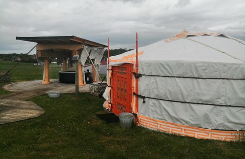 Bouglainval Otro | La ferme autour du Grain