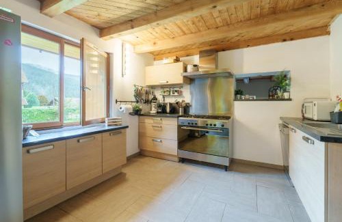 Ventron Casa | La Ferme aux Myrtilles - Ancienne ferme vosgienne