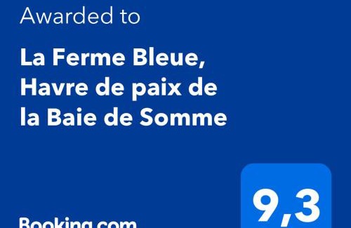Pende Casa | La Ferme Bleue, Havre de paix de la Baie de Somme