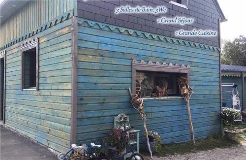 Pende Casa | La Ferme Bleue, Havre de paix de la Baie de Somme