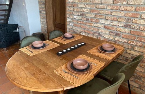 Achene Casa | La Ferme d'Achene