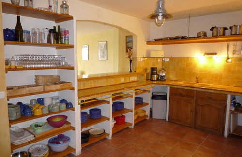 Moustiers-Sainte-Marie Casa | La Ferme du Petit Ségriès