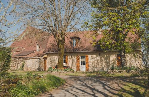 Pontours Casa | La ferme de Bousserand