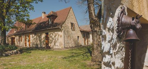 Pontours Casa | La ferme de Bousserand