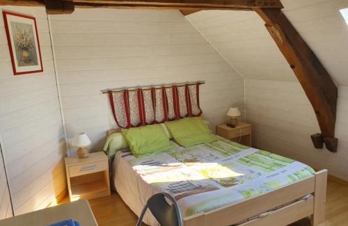 Bouville Cama Y Desayuno | La Ferme de Genarville