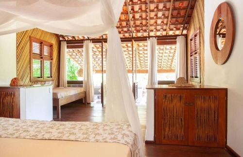 Atins Hotel | La Ferme de Georges