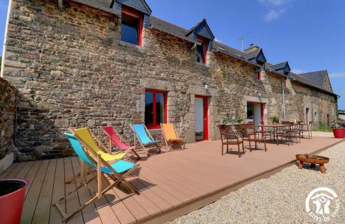 Roz-sur-Couesnon Cama Y Desayuno | La ferme de la begossiere