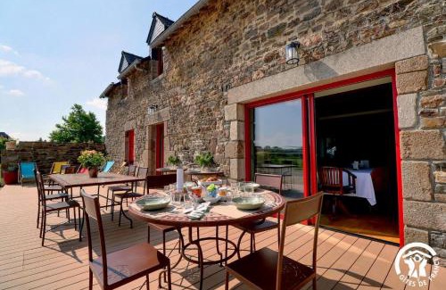 Roz-sur-Couesnon Cama Y Desayuno | La ferme de la begossiere