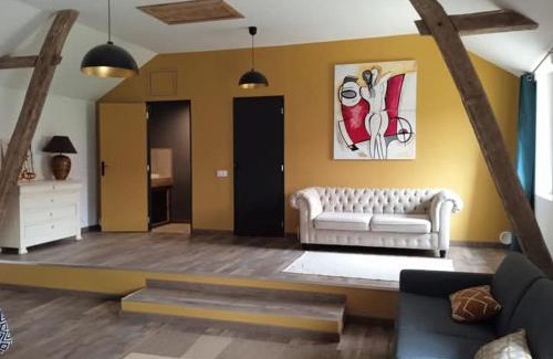 Thieffrain Casa | La Ferme De La Bete Noire