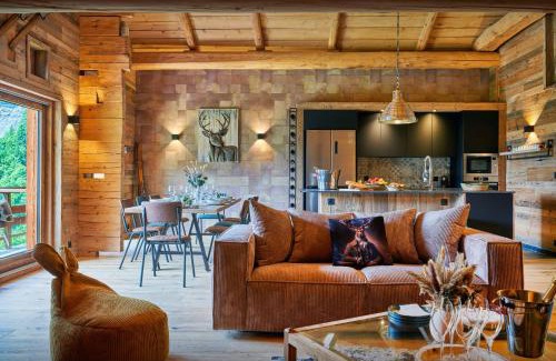 La Giettaz Apartamento | La Ferme de la Caillère - OVO Network