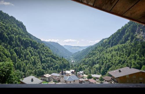La Giettaz Apartamento | La Ferme de la Caillère - OVO Network