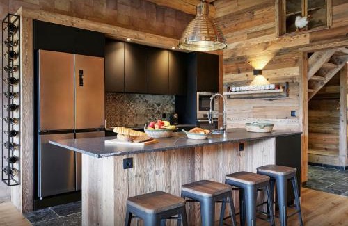 La Giettaz Apartamento | La Ferme de la Caillère - OVO Network