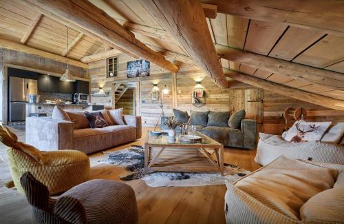 La Giettaz Apartamento | La Ferme de la Caillère - OVO Network