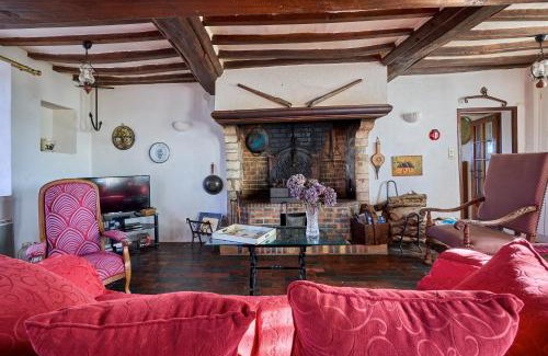 Isigny-sur-Mer Casa | La Ferme de la Chapelle Saint-Roch - Maison de 190 m2