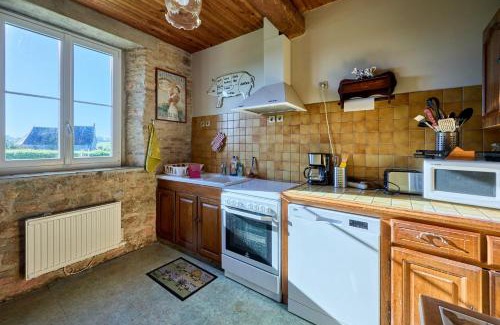 Isigny-sur-Mer Casa | La Ferme de la Chapelle Saint-Roch - Maison de 190 m2