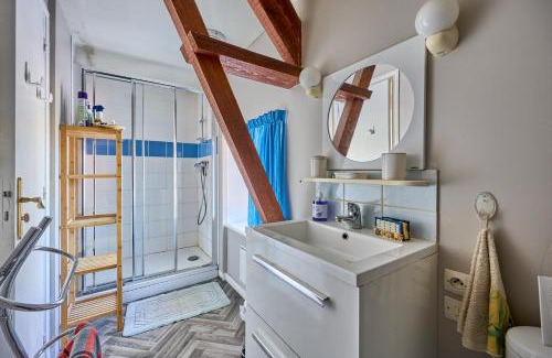 Isigny-sur-Mer Casa | La Ferme de la Chapelle Saint-Roch - Maison de 190 m2