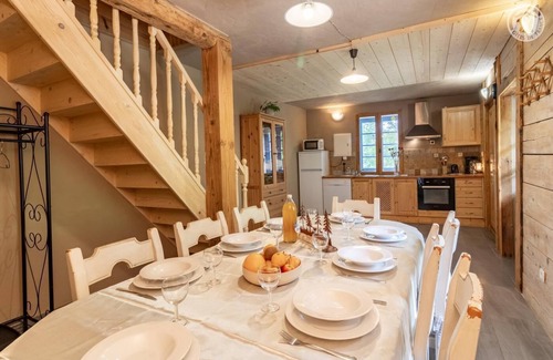 Aillon-le-Vieux Casa | LA Ferme DE LA Bottiere - LE Colombier