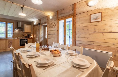 Aillon-le-Vieux Casa | LA Ferme DE LA Bottiere - LE Colombier