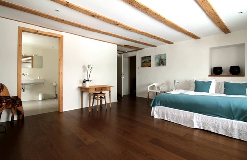 La Praz Casa | La Ferme de la Praz