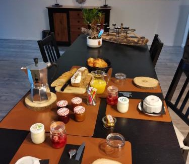 Belberaud Cama Y Desayuno | La ferme de Pham