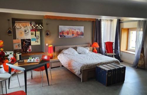 Charleville-Mezieres Cama Y Desayuno | La Ferme De Saint Julien