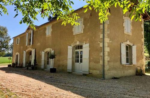 Pavie Casa | La Ferme de Saint Christeau